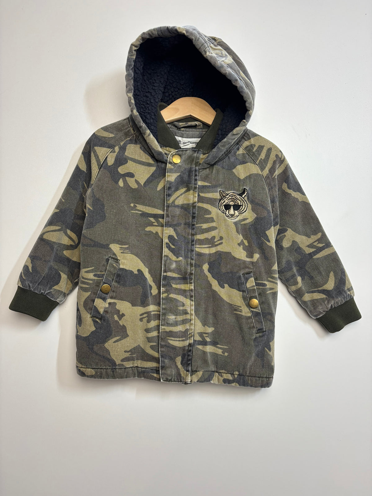 Jacke Wattiert • 86 • soft gallery