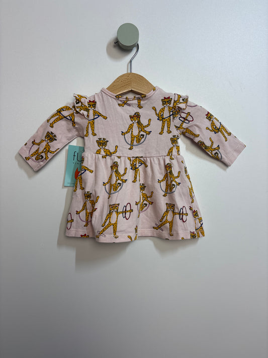 Jerseykleid Leoparden • 50 • minimarket