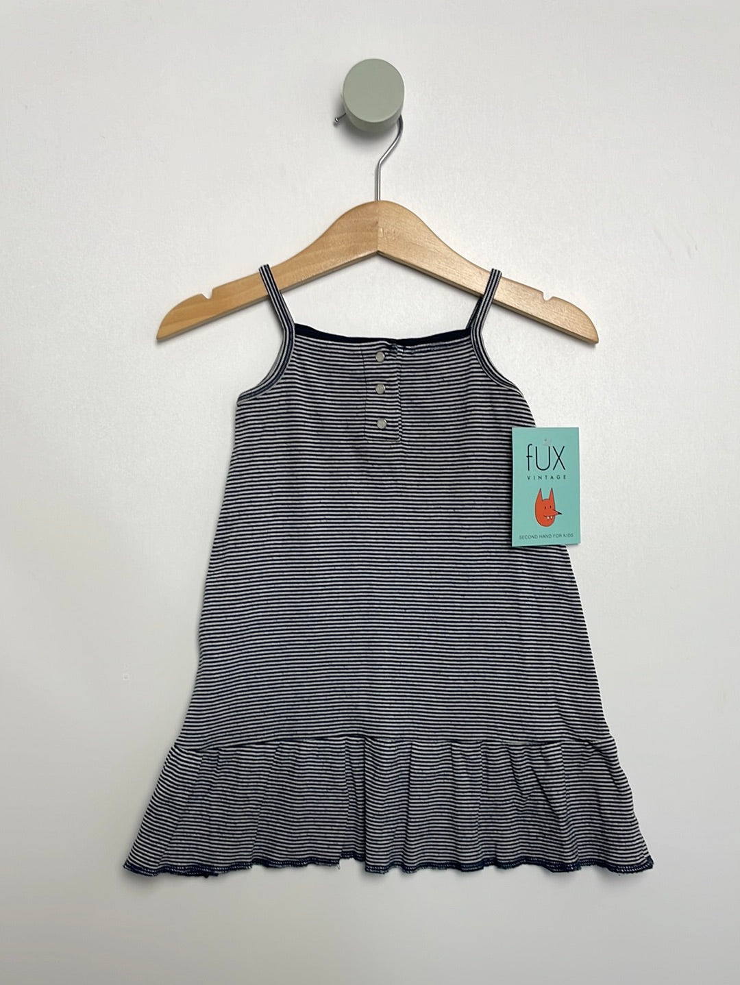 Jersey Kleid • 80 • petit bateau