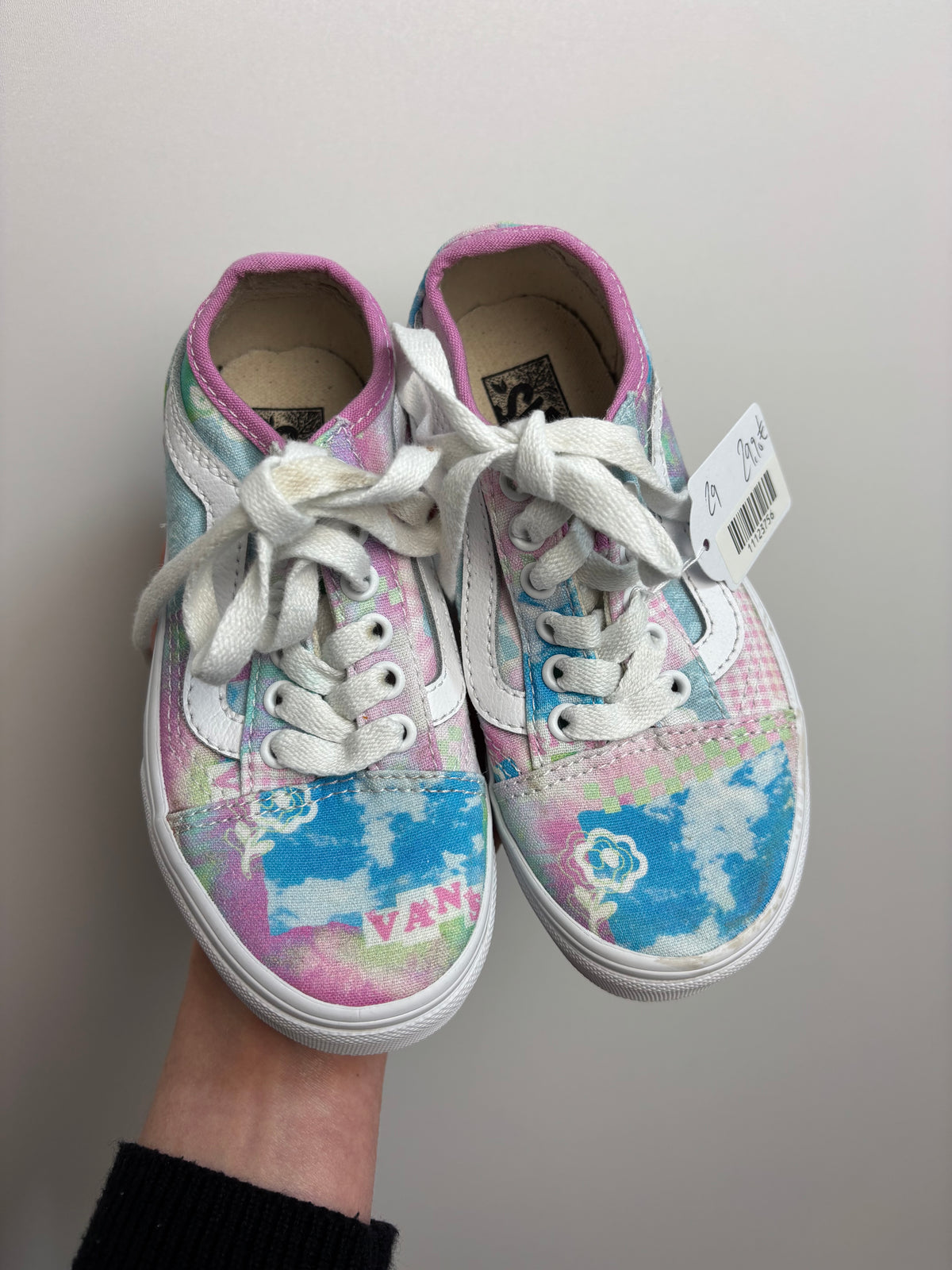 Sneaker Canvas • Schuh 29 • vans