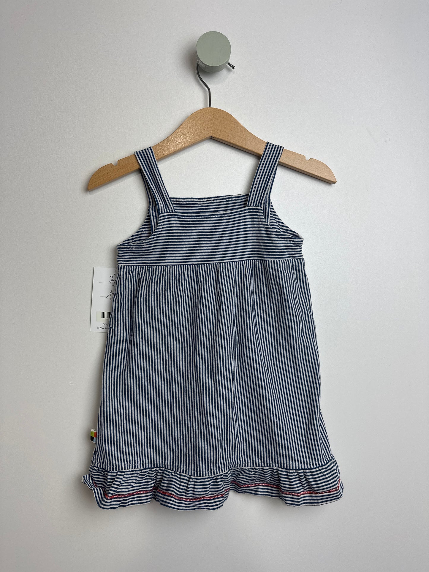 JERSEYKLEID STREIFEN • 74 • LOUD + PROUD