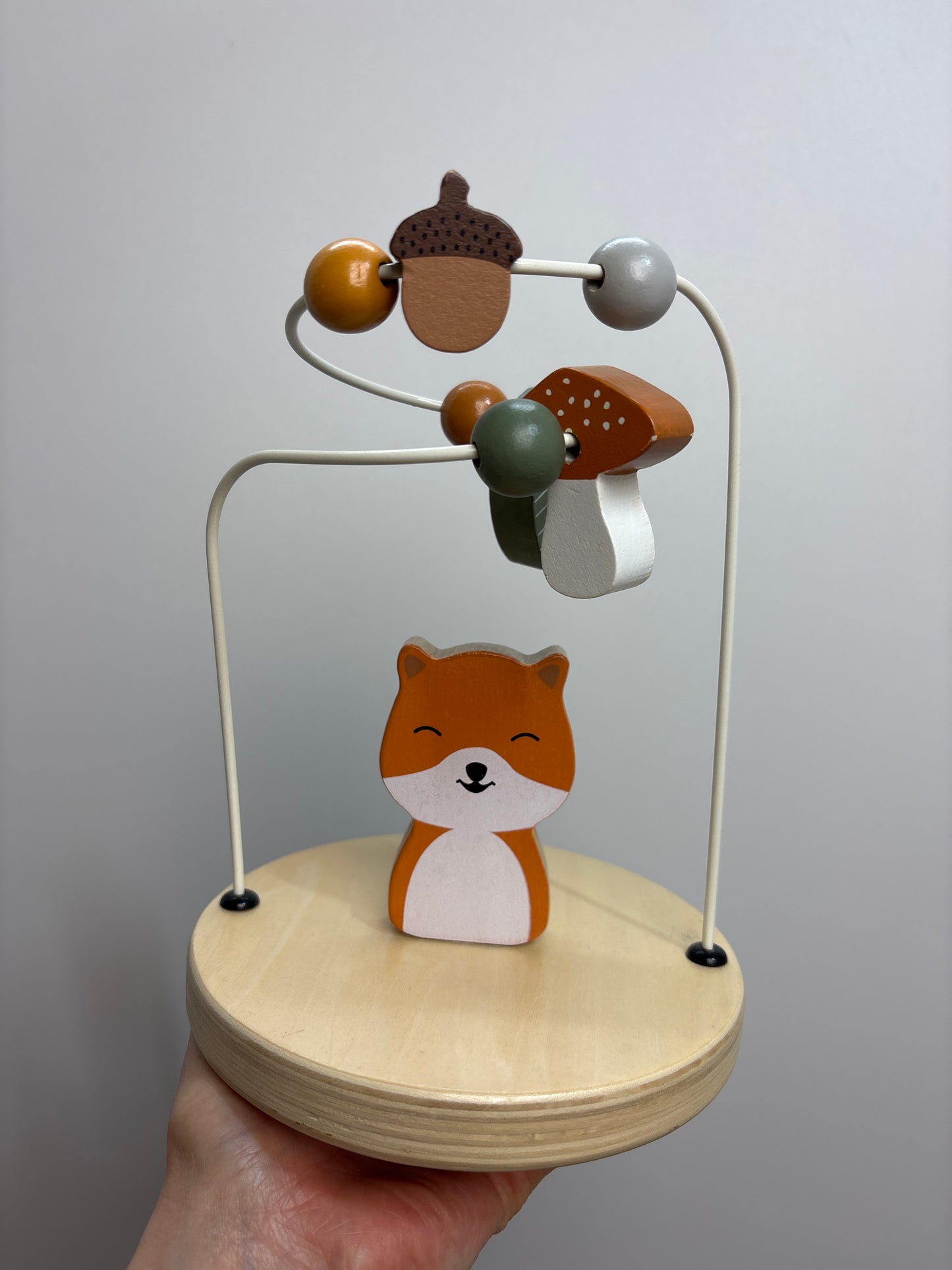 Motorikschleife Fuchs • maisons du monde