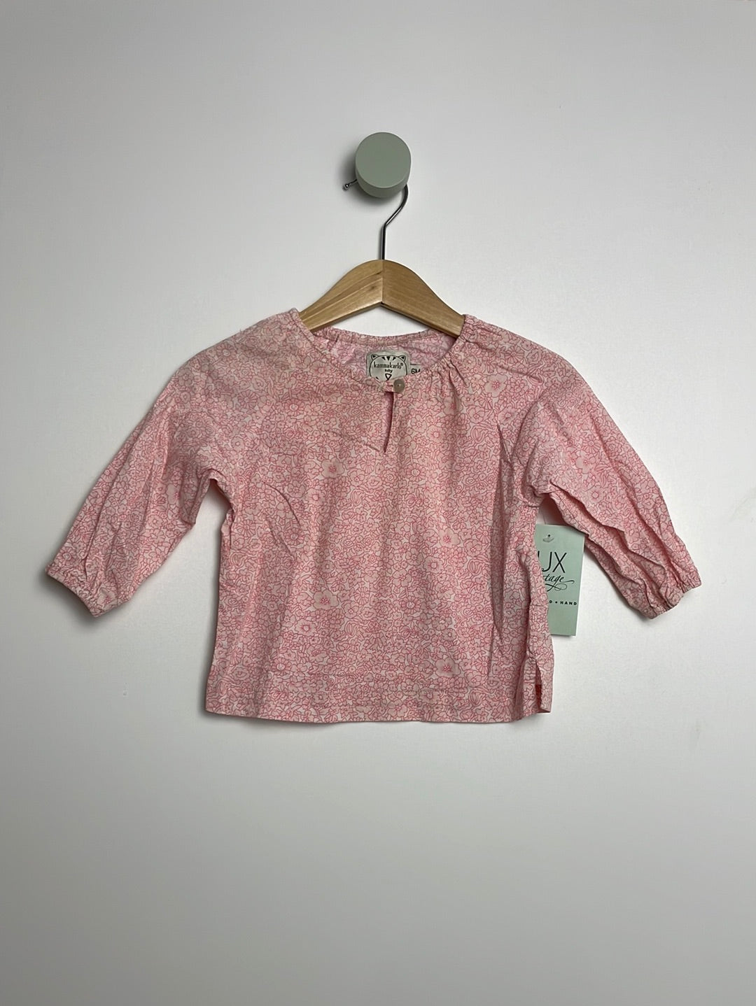 Bluse - 68 - kammakarlo