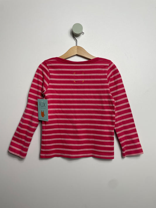 Sweatshirt Streifen • 110 • petit bateau