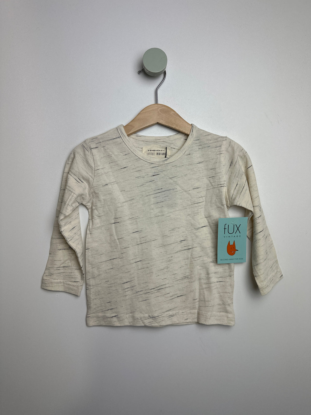 Langarmshirt • 74 • little indians