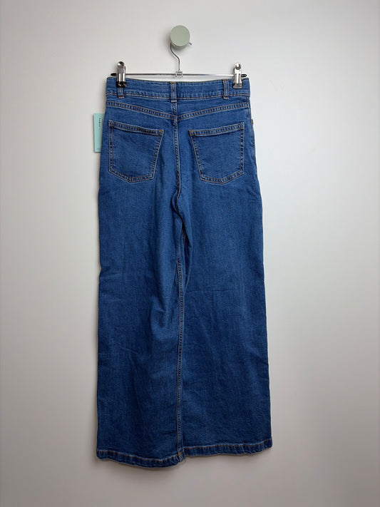 JEANS WIDE LEG • 140 • MINI BODEN