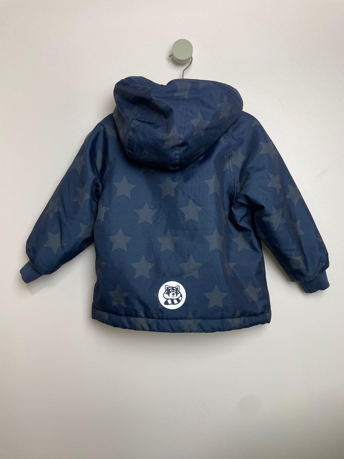 Winterjacke • 98 • racoon