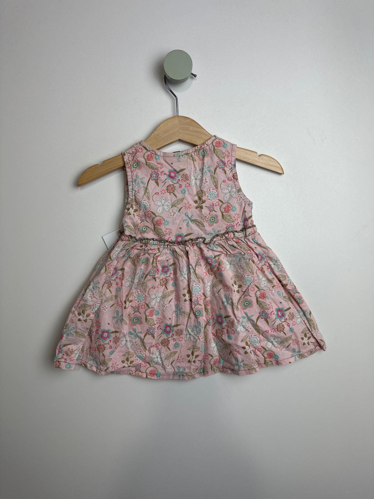 KLEID BLUMEN • 68 • TRICKY TRACKS