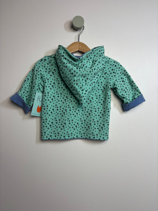 Wendejacke Jersey • 74 • handmade