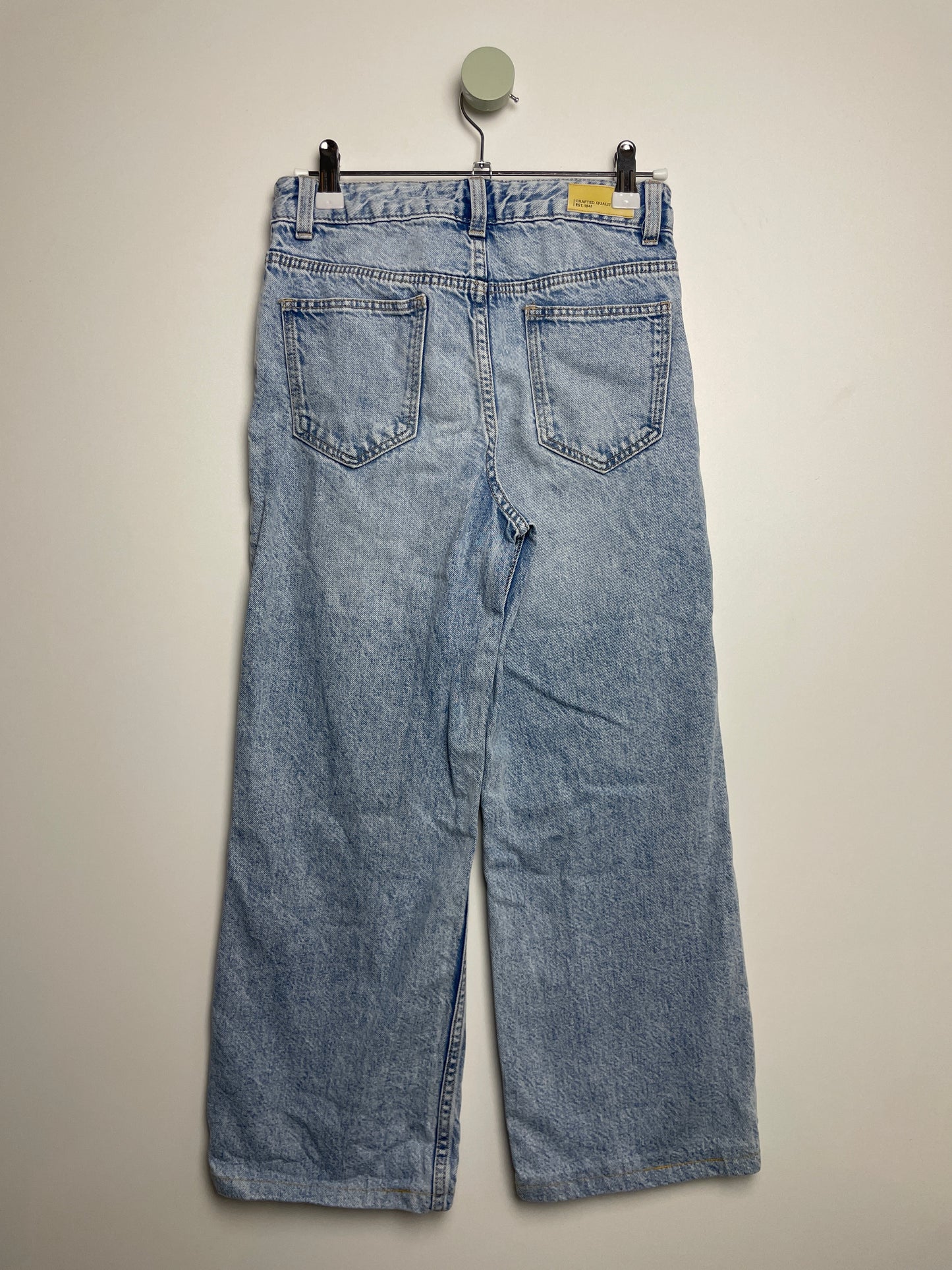 Wide Leg Jeans • 140 • c&a
