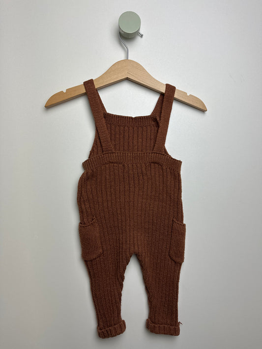 Strick Latzhose • 62 • zara