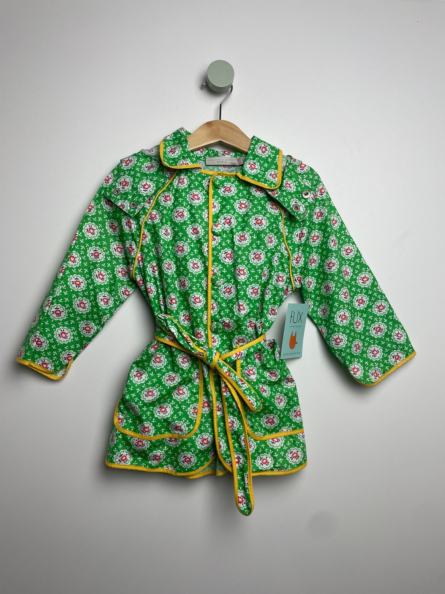 Regenmantel • 104 • stella mccartney