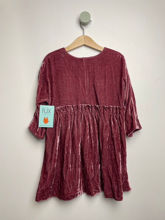 Velourkleid • 110 • cos