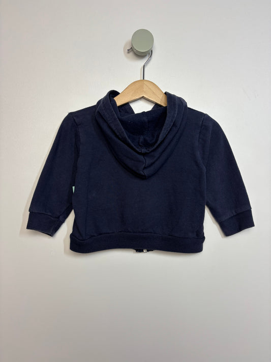 Hoodiejacke Anker • 68 • rosenblatt & fabeltiere