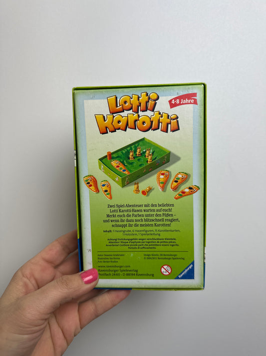 Lotti Karotti• ravensburger