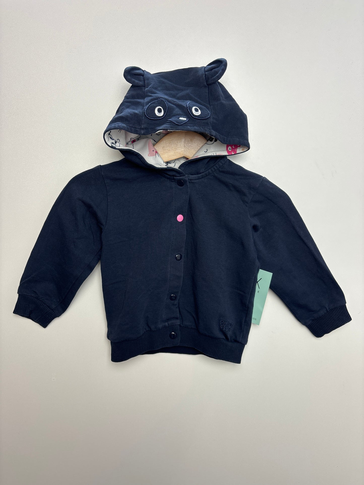 Kapuzenjacke • 68 • kanz