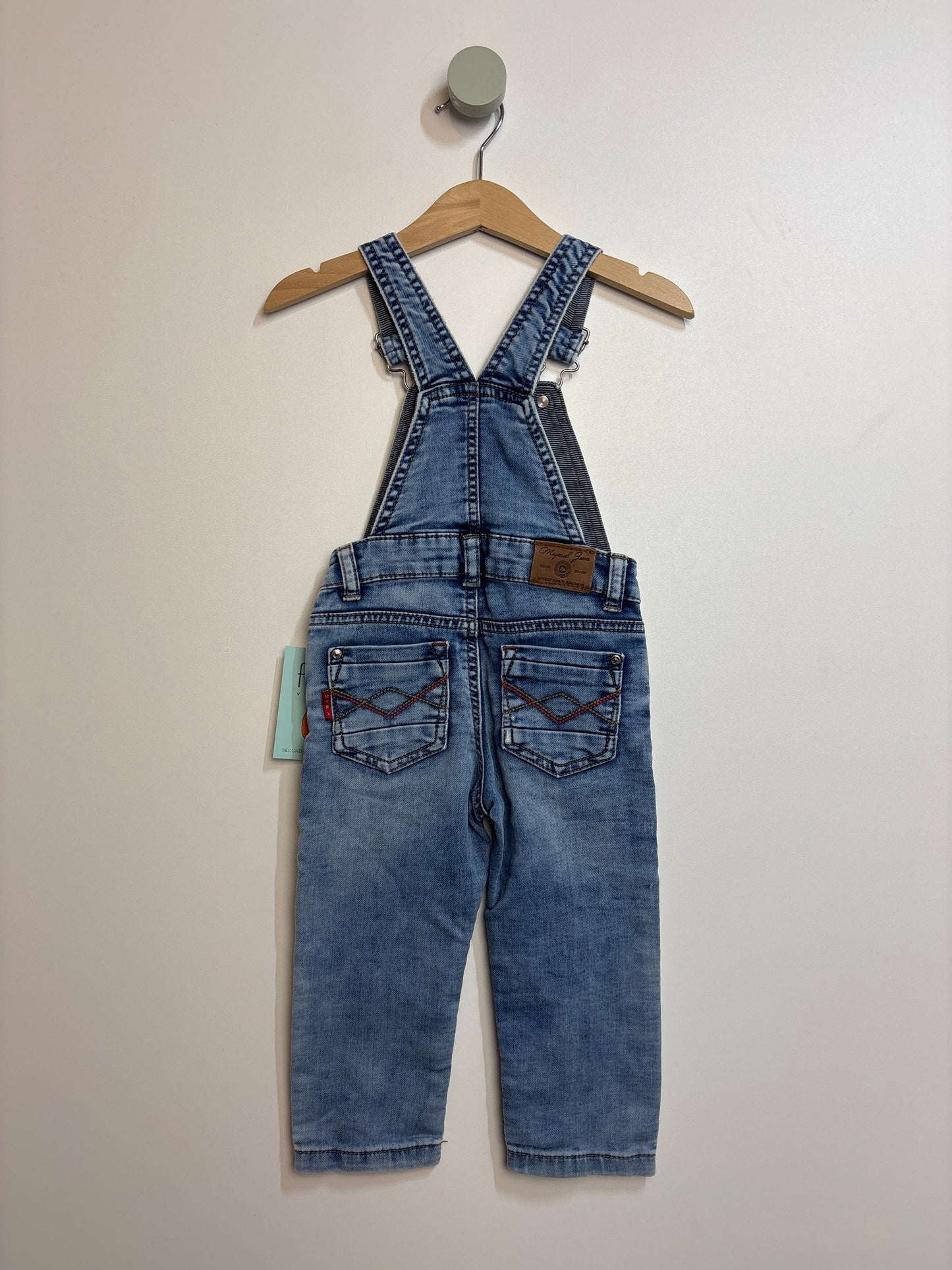 Latzhose • 74 • mayoral