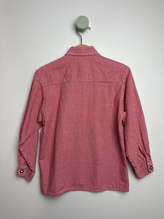 Trachtenhemd kariert • 116