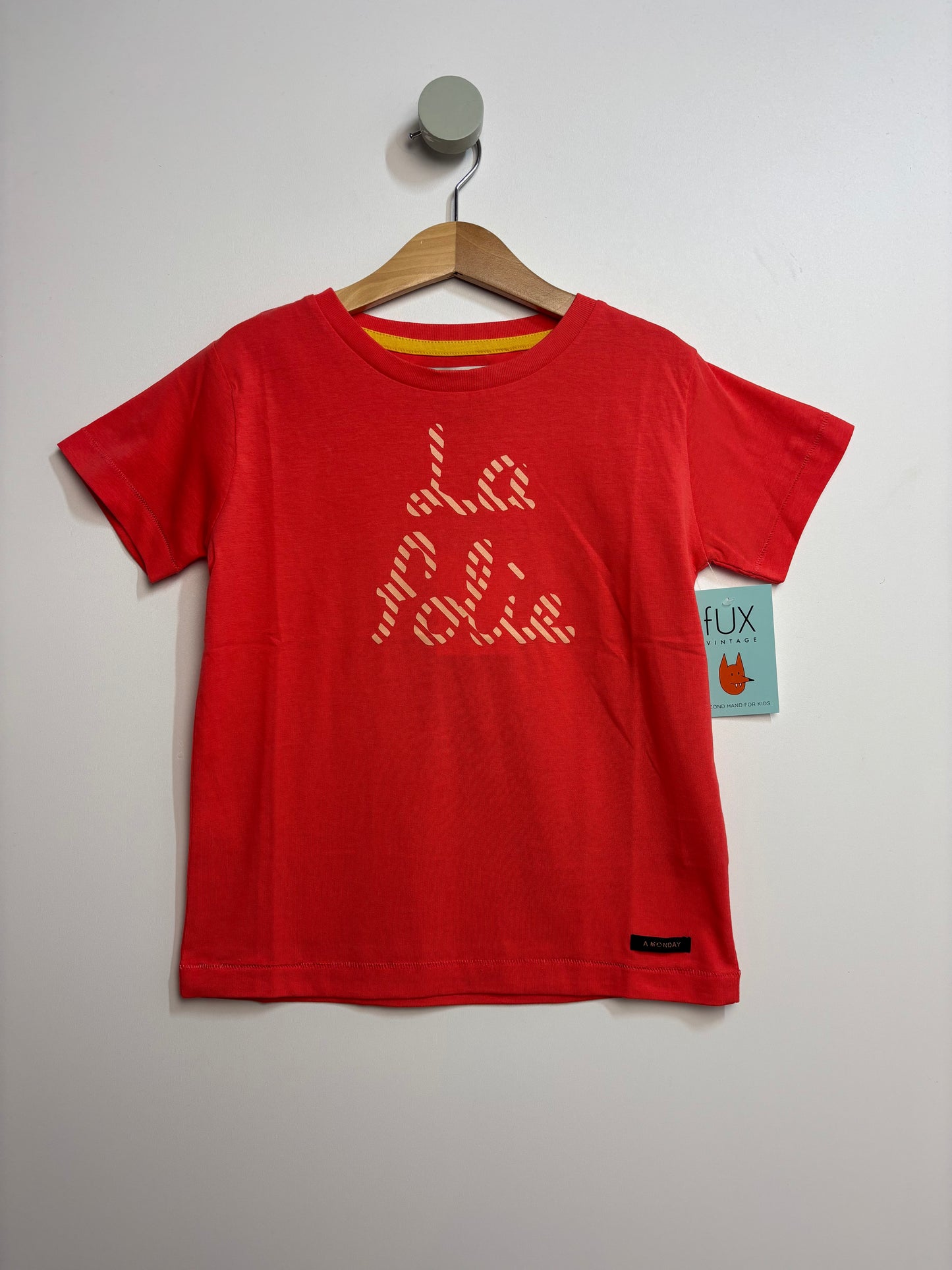 T-Shirt • 116 • a monday in copenhagen