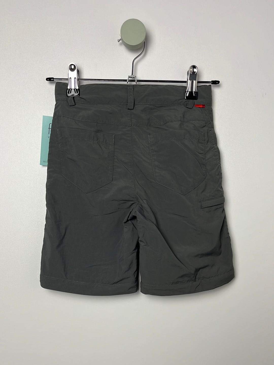 Outdoorhose • ZipOff Beine - 110 - vaude