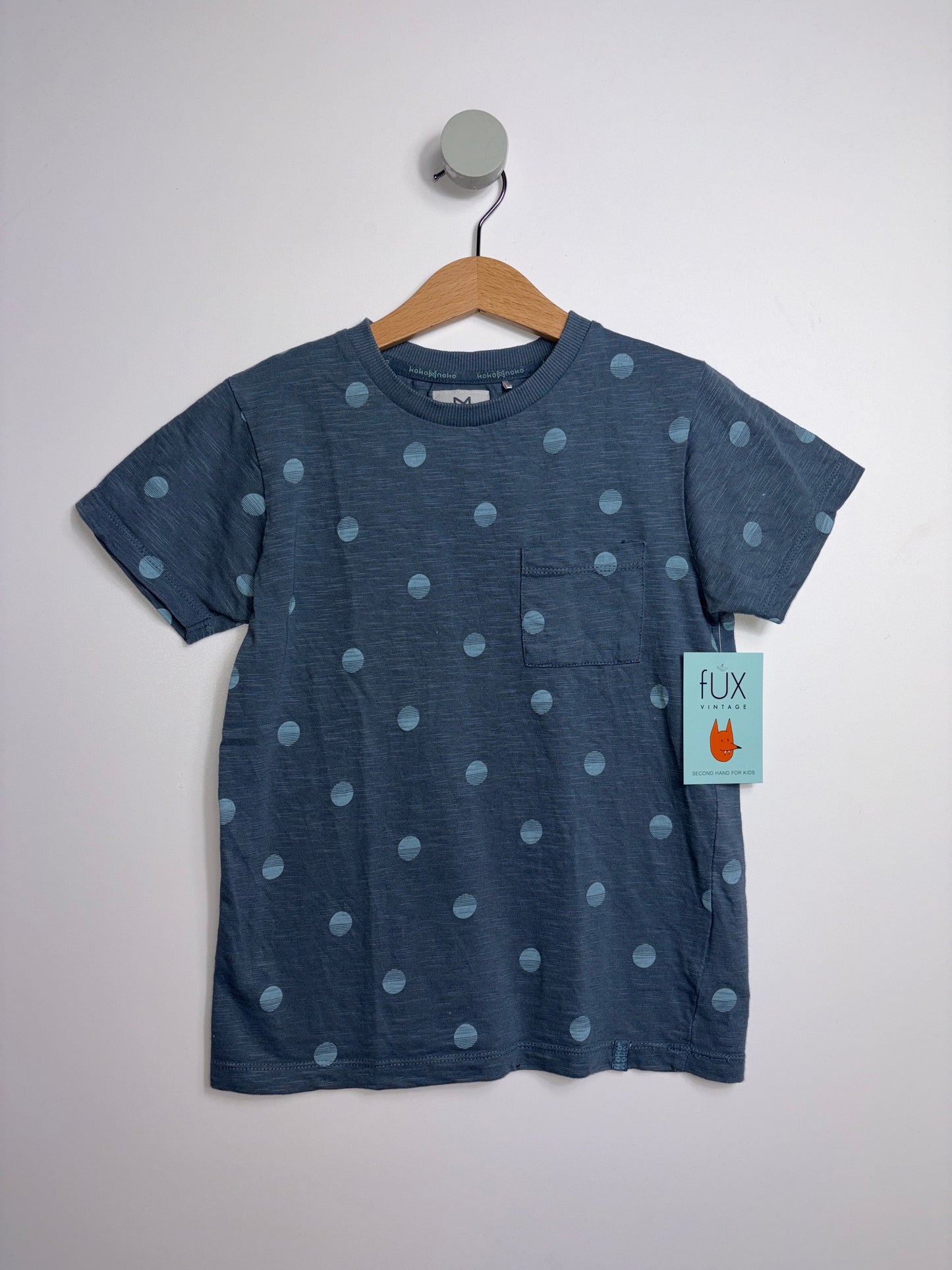 T-SHIRT PUNKTE • 134 • KOKO NOKO