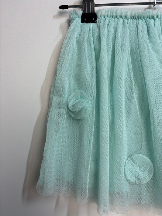 Tüllrock • 98 • benetton