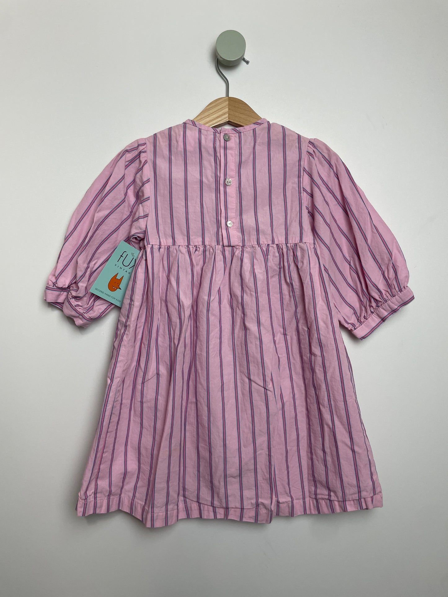 Kleid Streifen • 110 • zara