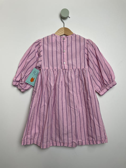 Kleid Streifen • 110 • zara