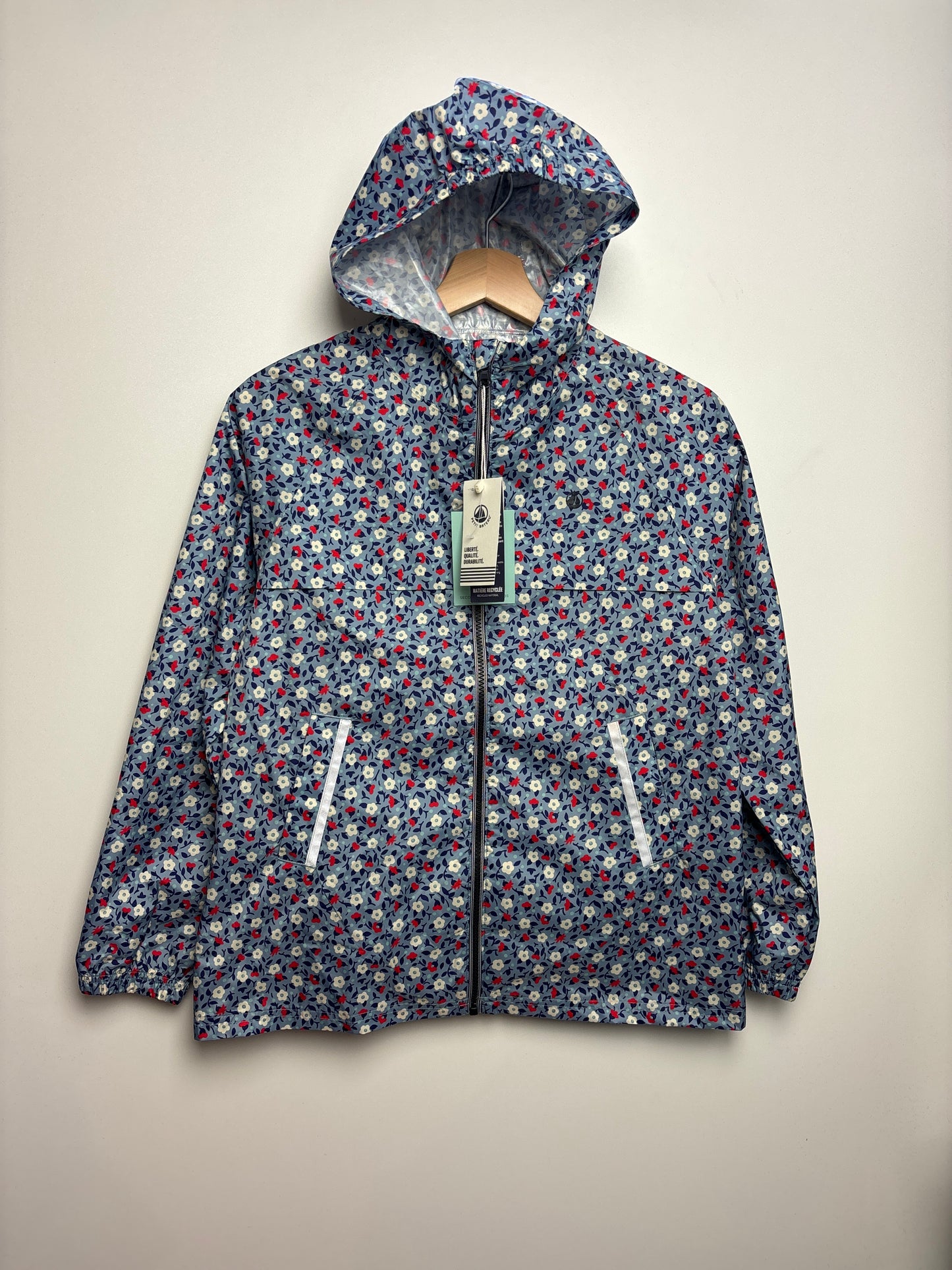 Regenjacke • 152 • petit bateau