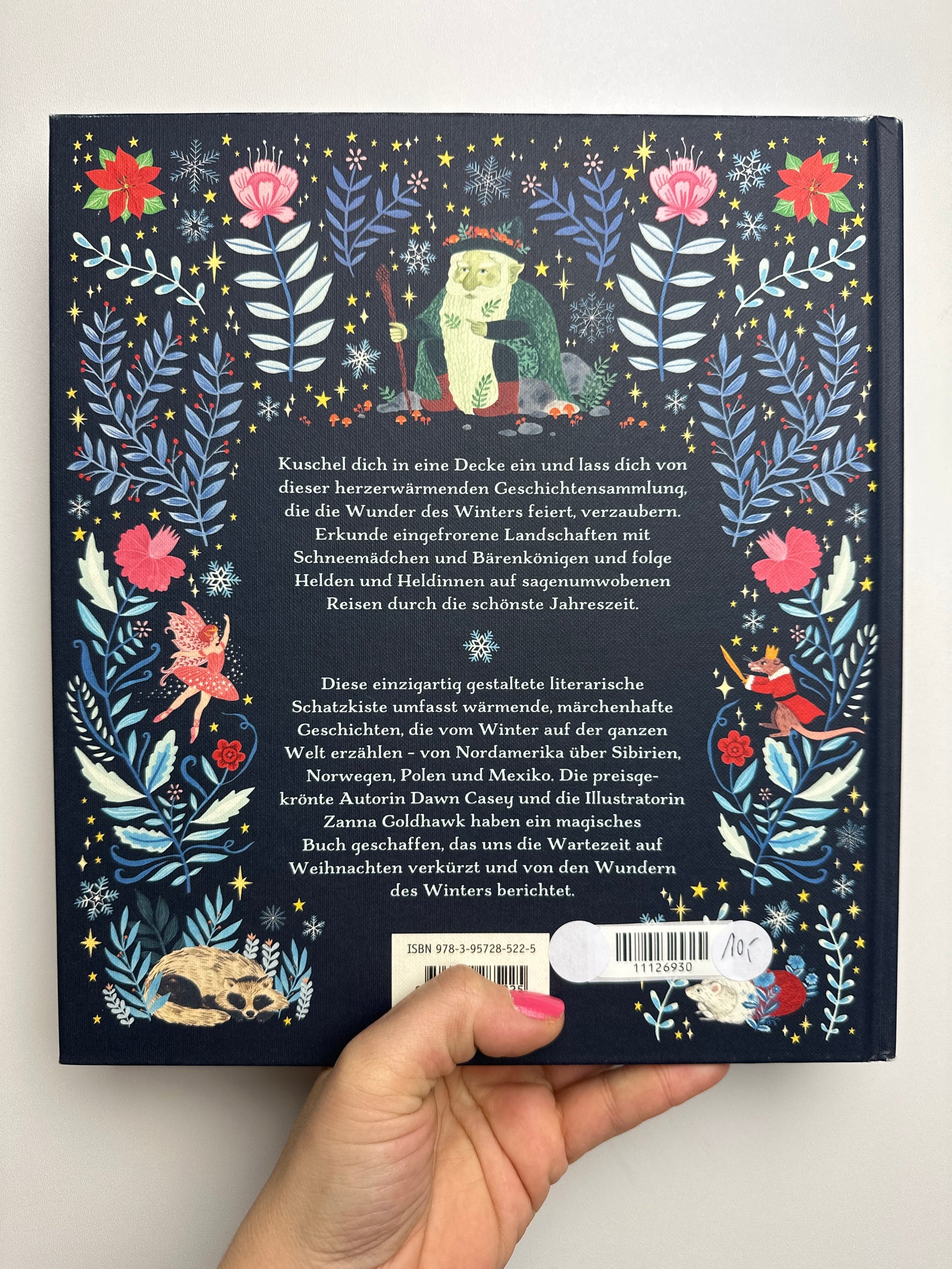 Wir warten auf Weihnachten • knesebeck verlag