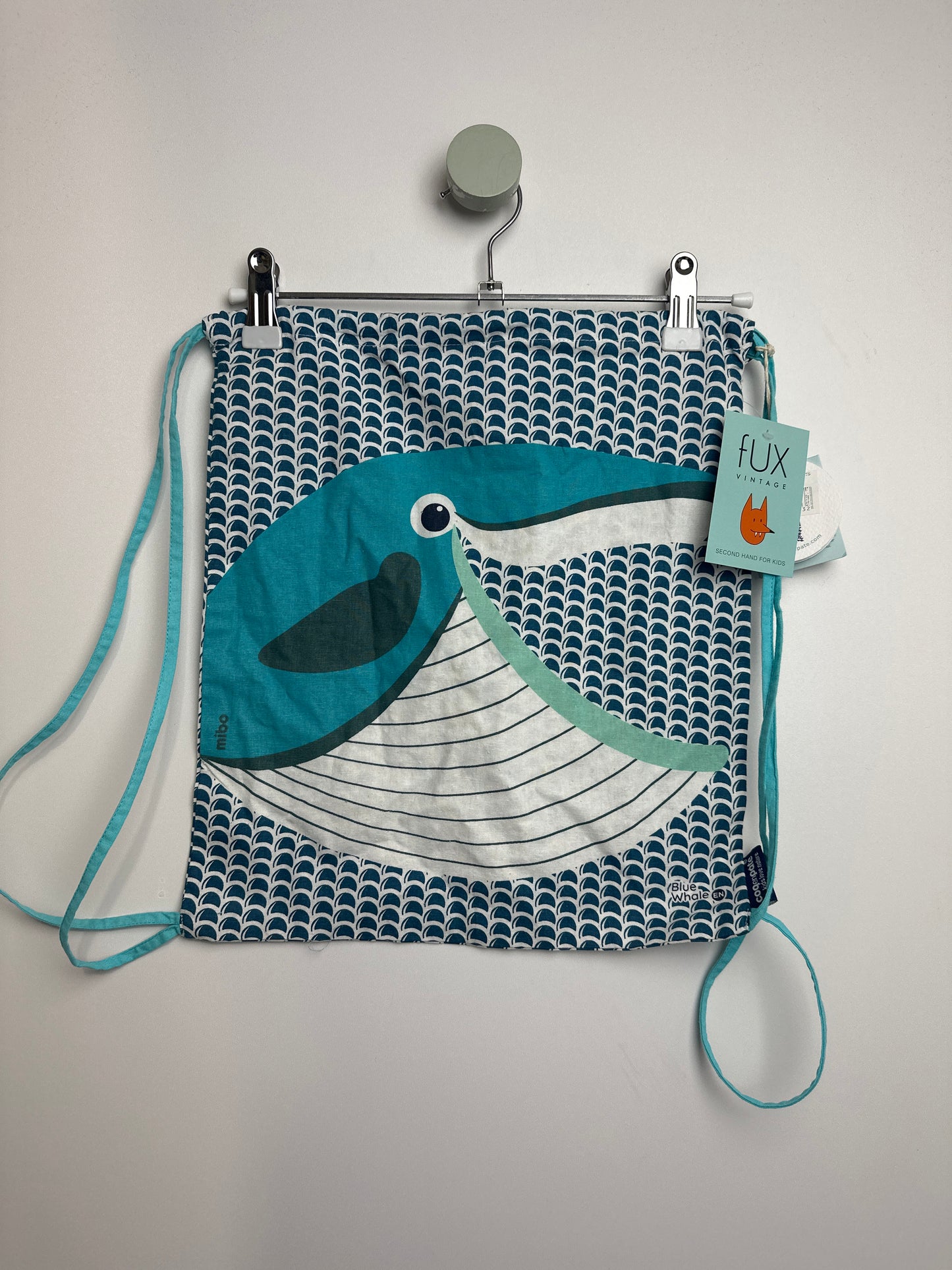 Turnbeutel • coq en páte