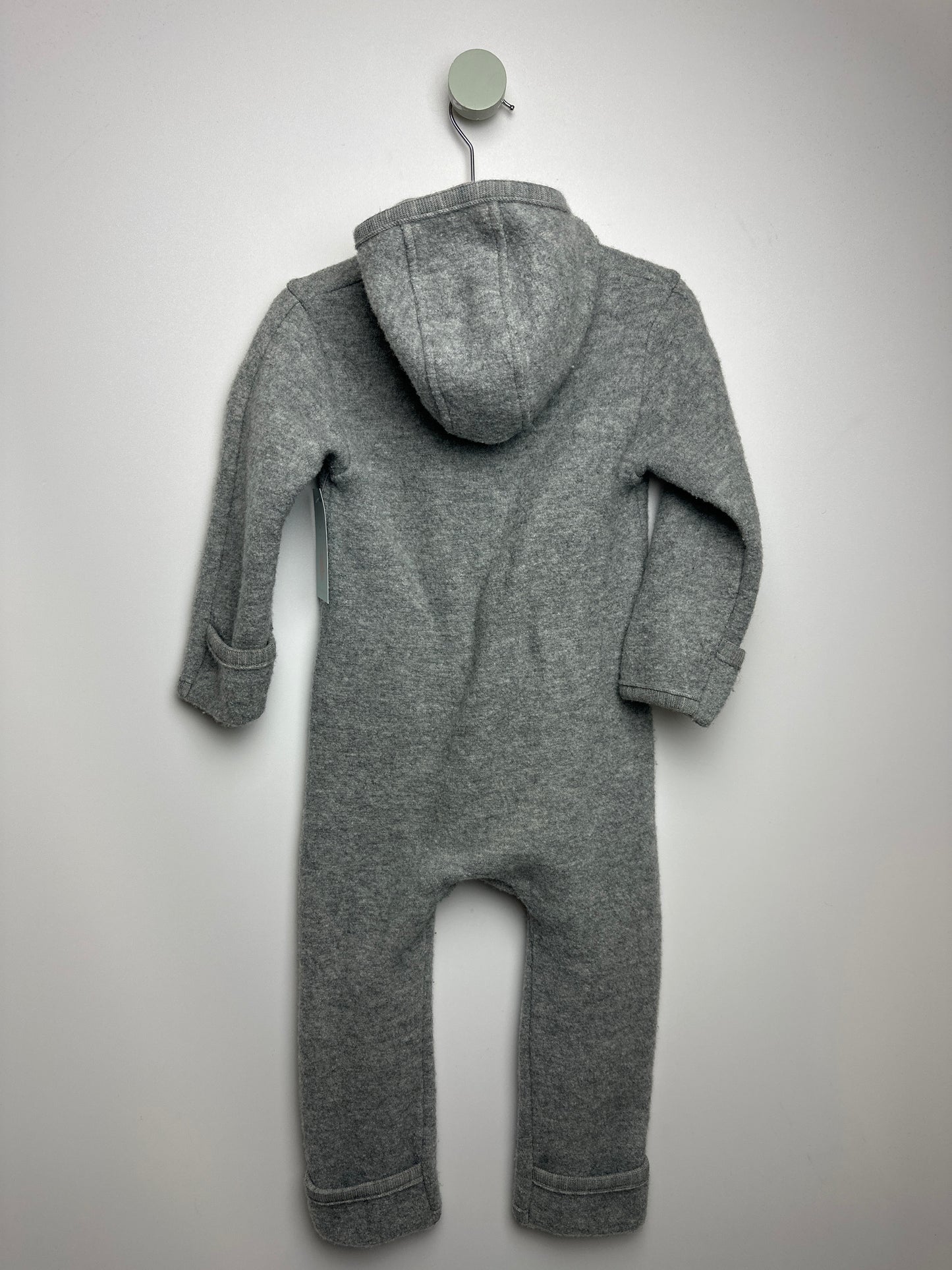 Wollwalkanzug • 86 • disana