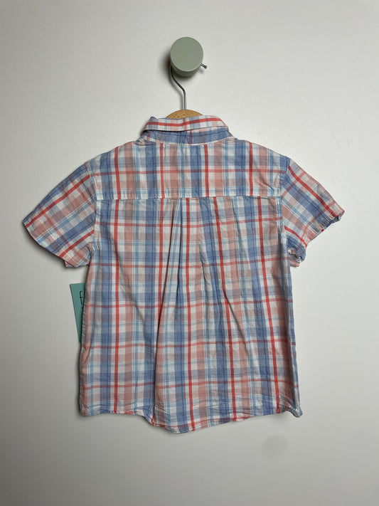 Hemd kariert • 98 • h&m