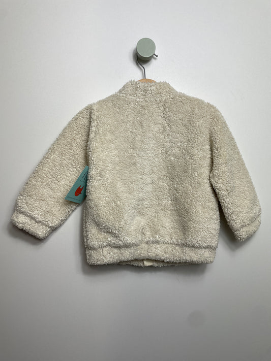 Teddyjacke • 92 • h&m