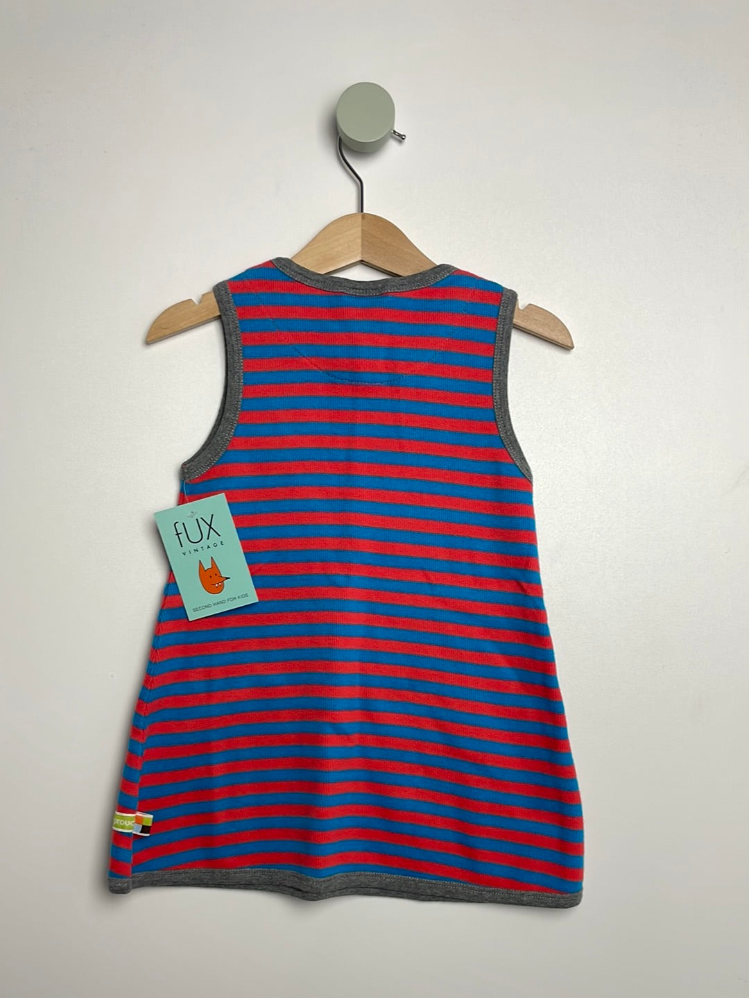 Kleid - 74 - loud + proud