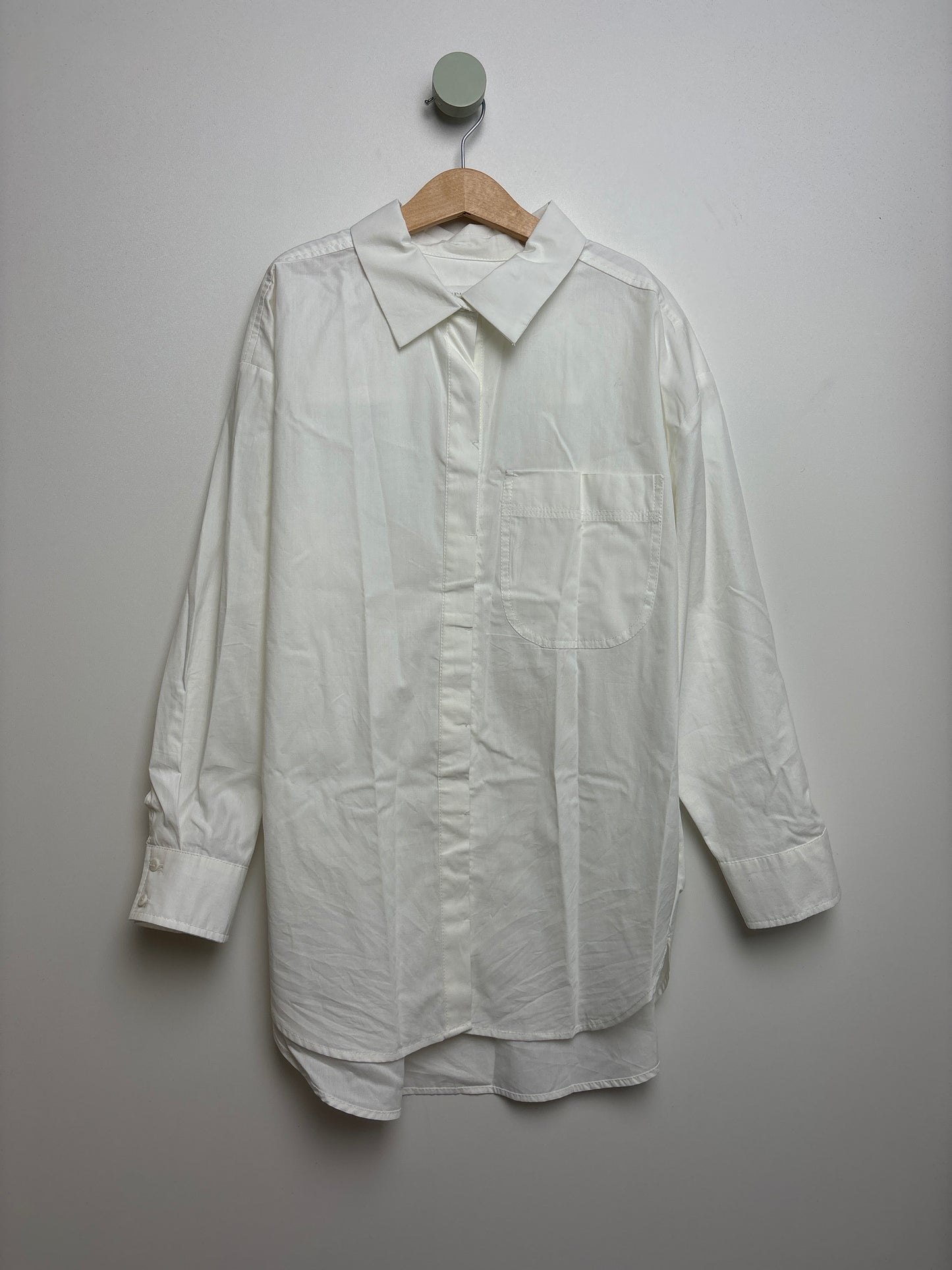 Lange Bluse • 140 • zara