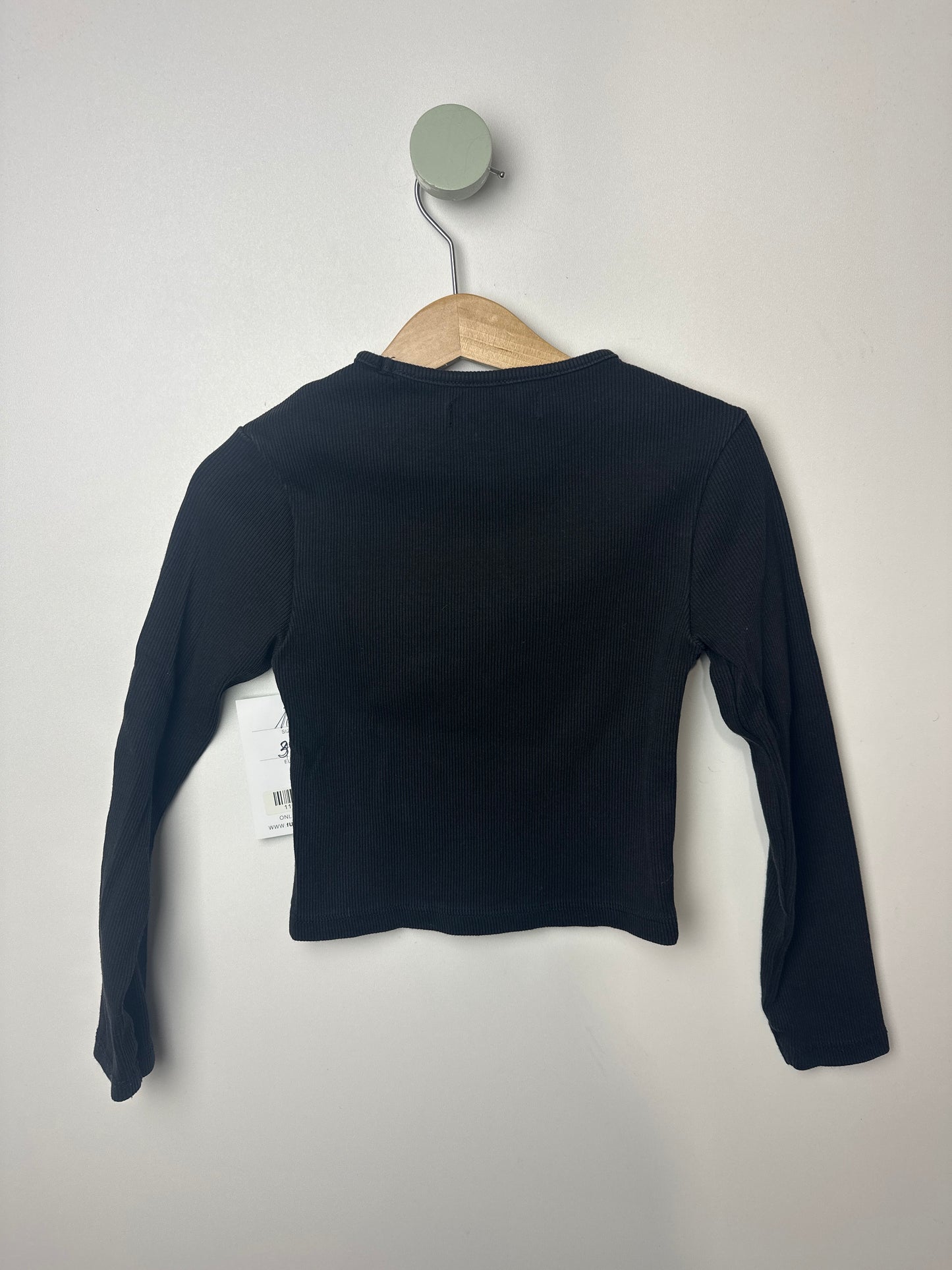 CROP LANGARMSHIRT • 116 • RESERVED