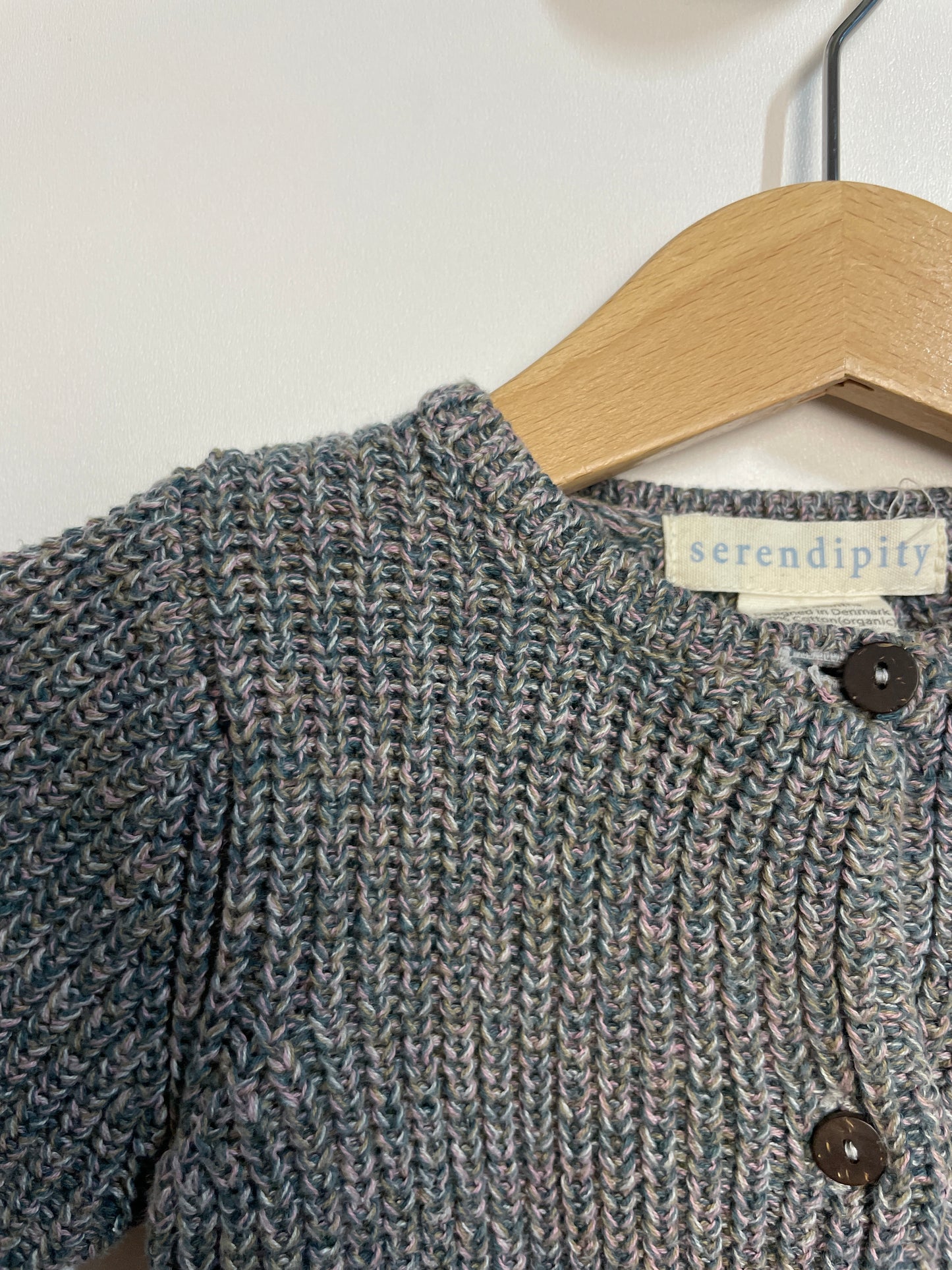 Strickjacke • 62 • serendipity