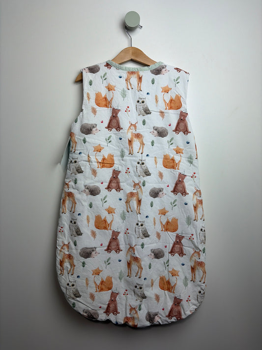SCHLAFSACK WALDTIERE • 80 • TUPTAM