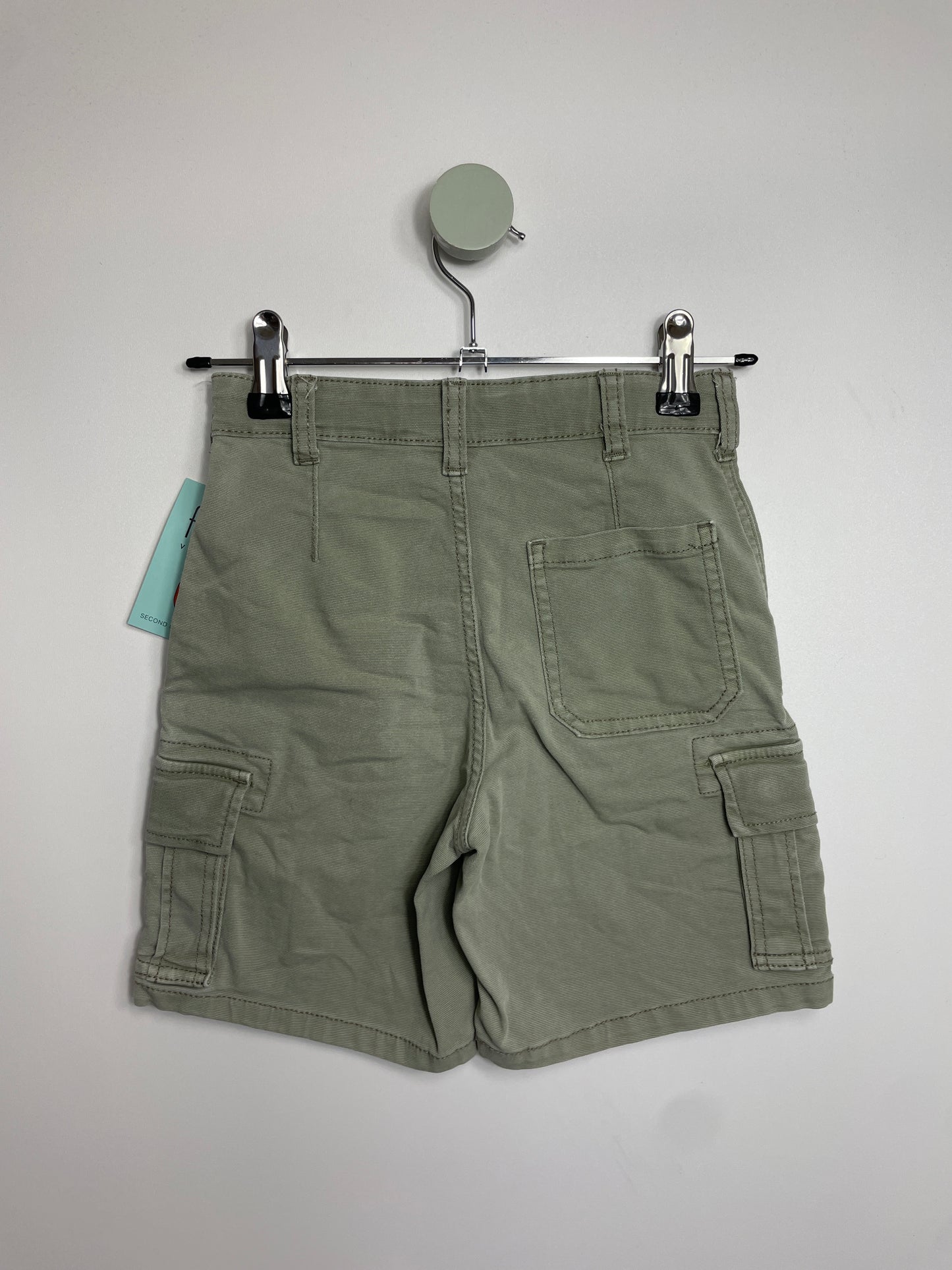 Cargo Shorts • 116 • zara