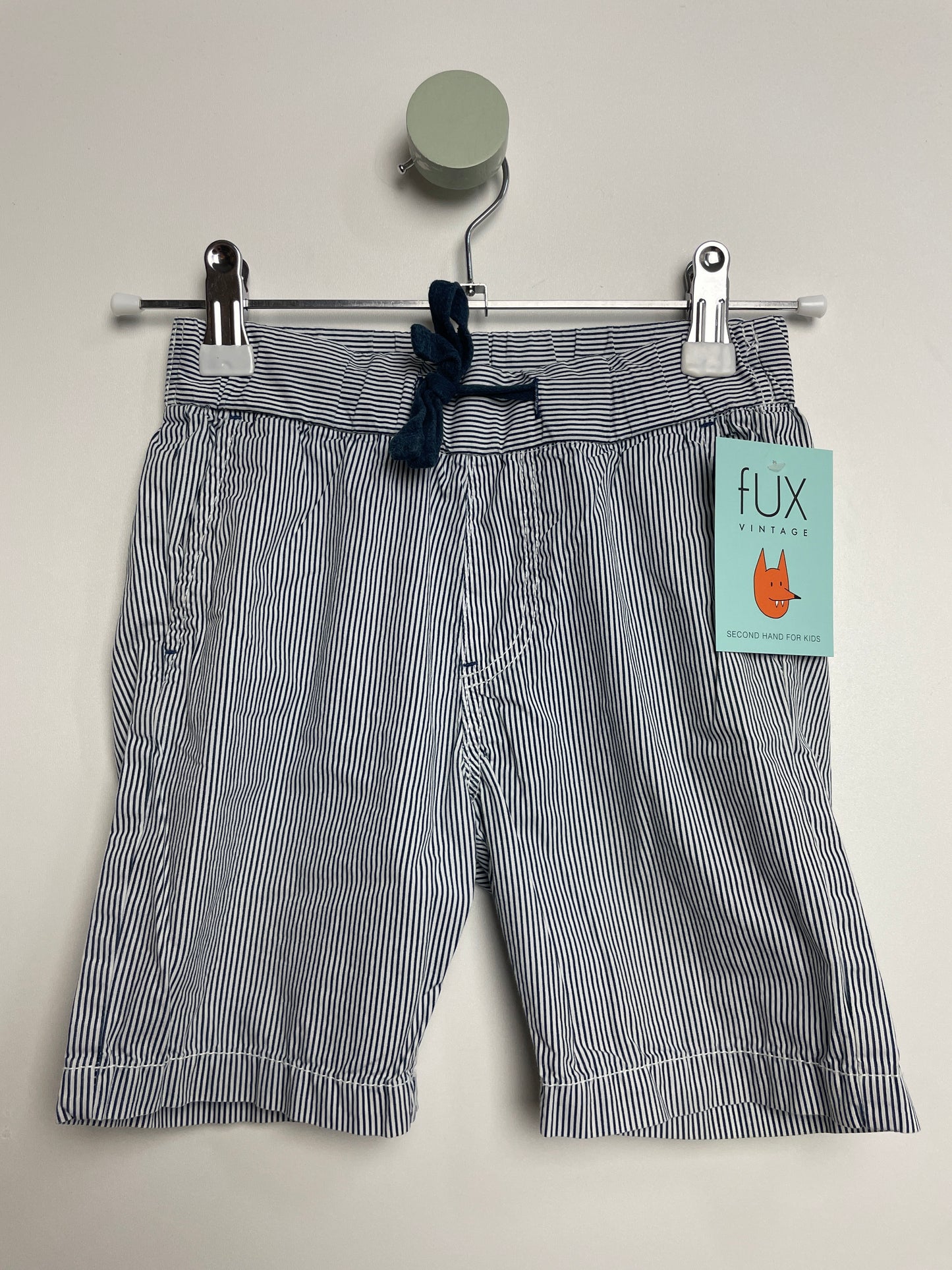 Shorts Streifen • 104 • h&m