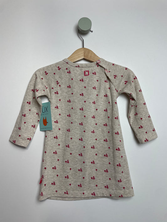 Jersey Kleid Tannen • 74 • little label