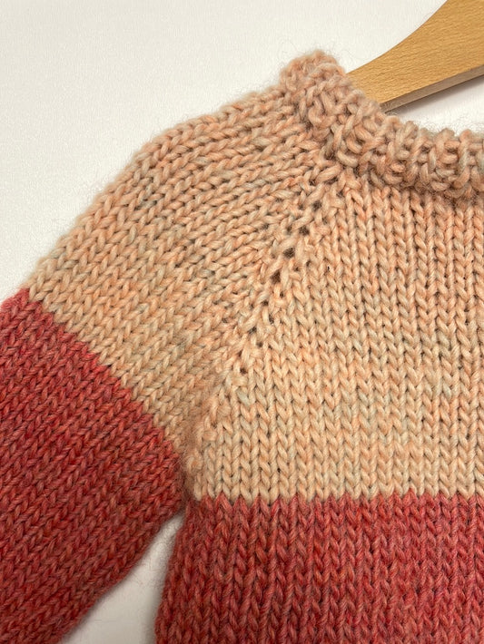 Pullover • 74 • handmade by fUXvintage