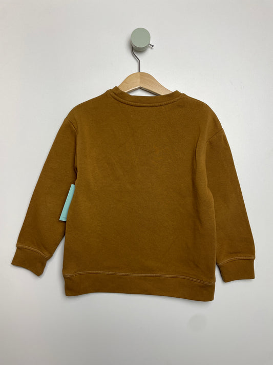 Sweatshirt Dino • 104 • rr