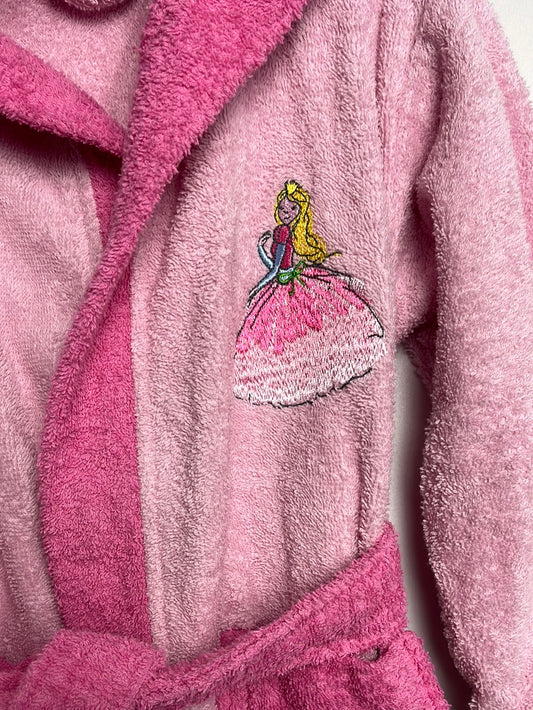 Bademantel Prinzessin - 86 - erwin müller