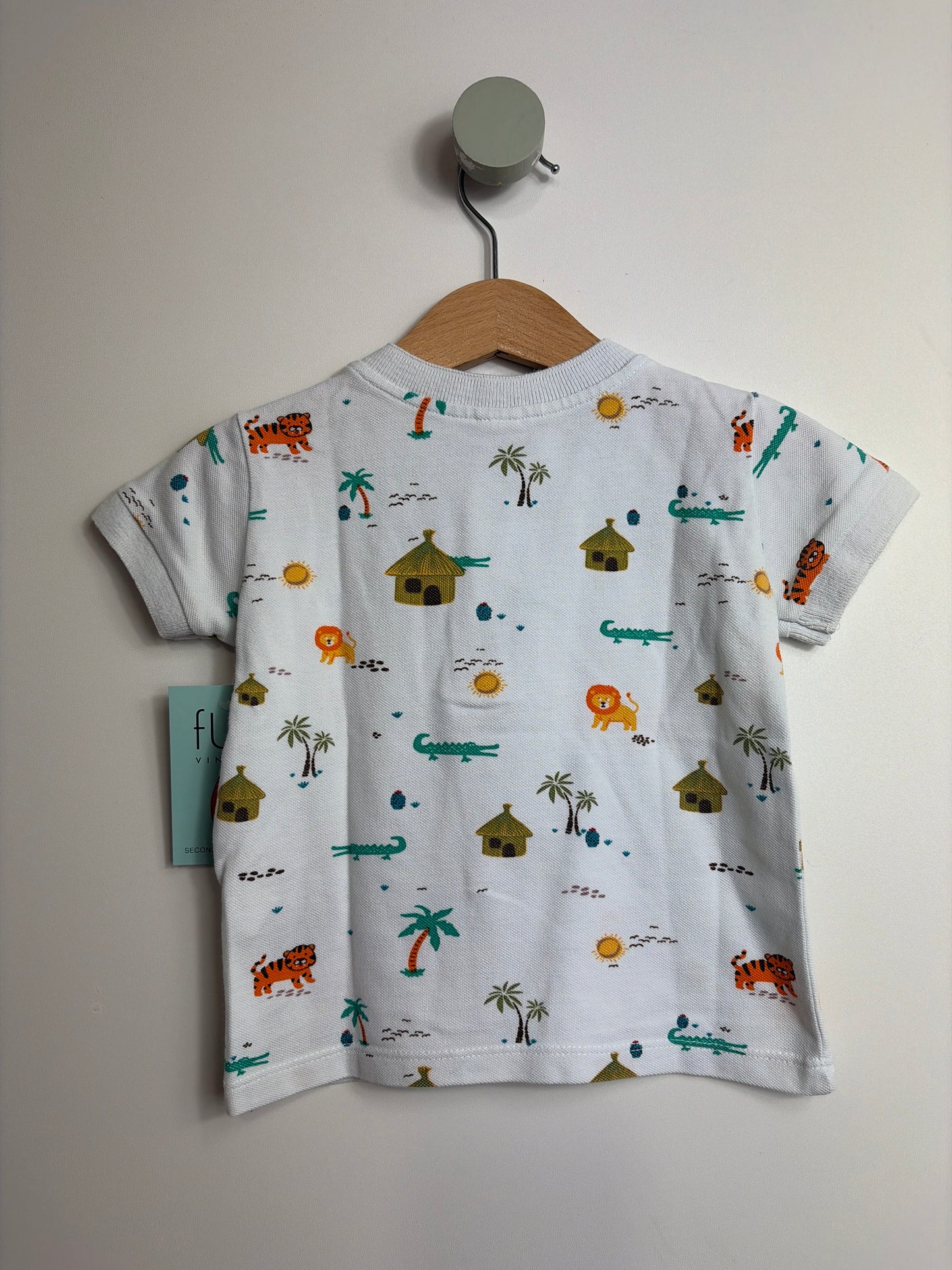 POLO WILDTIERE • 74 • LC WAIKIKI