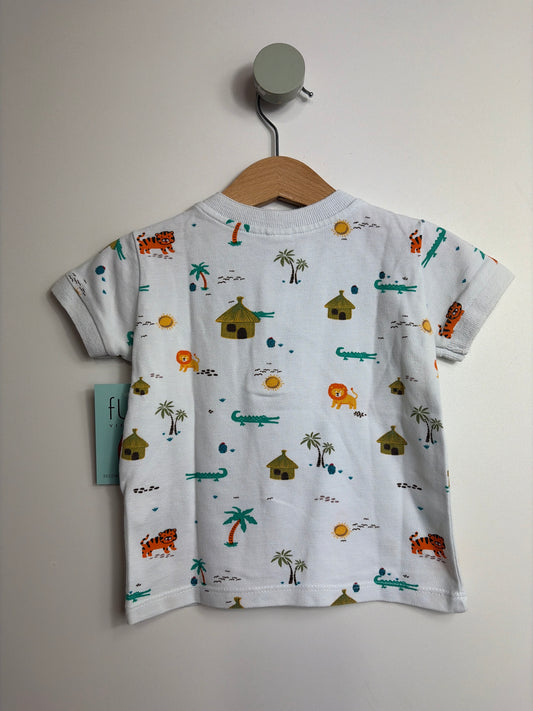 POLO WILDTIERE • 74 • LC WAIKIKI