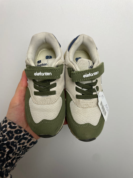 Sneakers • Schuh 25 • elefanten