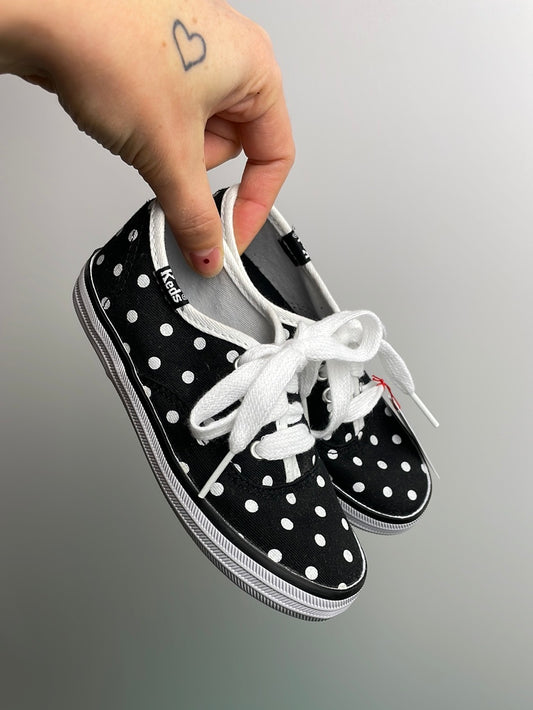 Sneakers • Stoff - Schuh 26 - keds