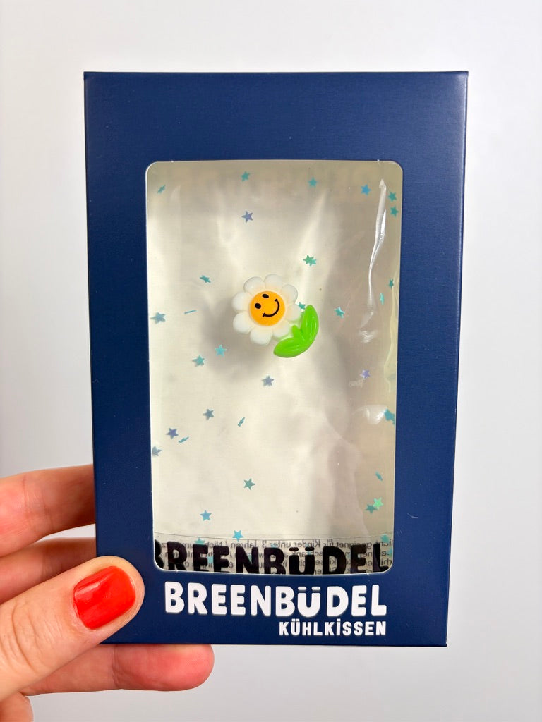 KÜHLPACK • BLUME WEIß